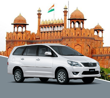 Car Rental Delhi