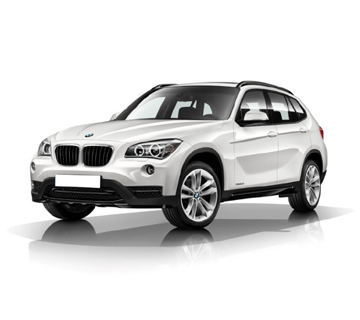 BMW X1 Car Rental