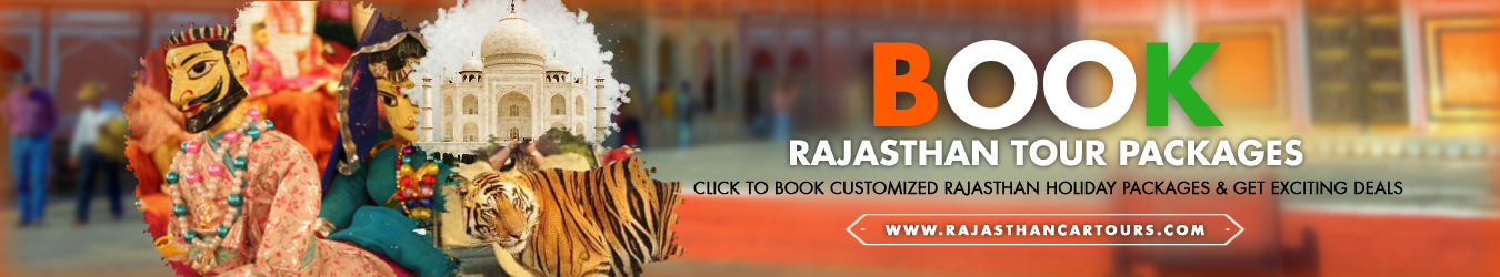 Featured Rajasthan Tour Packages
