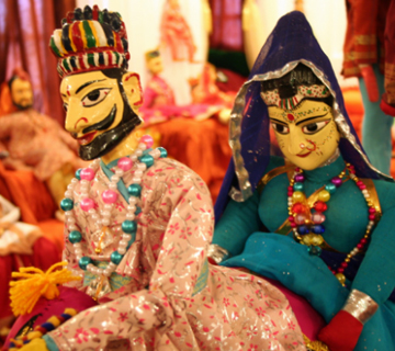 Cultural Tours Of Rajasthan