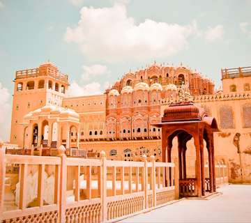 Heritage tour of Rajasthan